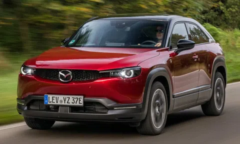 Mazda cắt giảm mạnh đầu tư vào xe điện khi nhu cầu chững lại