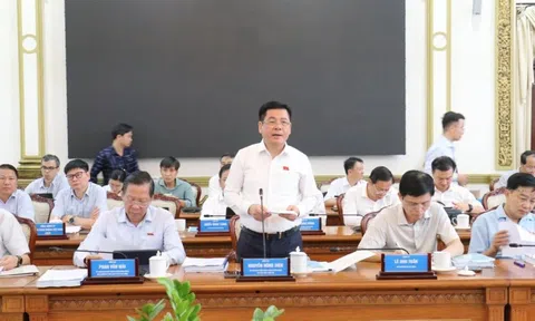 Giao thông kết nối, yếu tố quyết định tăng trưởng cho TP.HCM, Đồng Nai, Tây Ninh