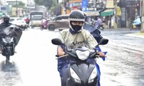 Thời tiết hôm nay 16-5: Nắng nóng giảm, chiều tối có nơi mưa to