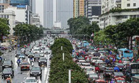 Cục CSGT: Nghiên cứu tổ chức làn đảo chiều thêm 2 tuyến đường, tương tự đường Cộng Hòa