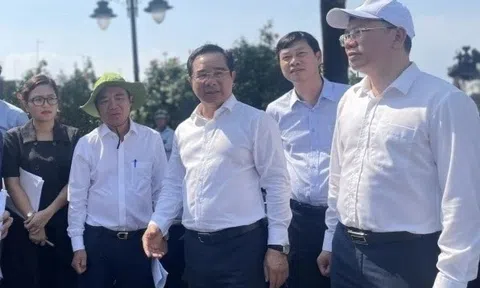 Phó chủ tịch UBND TP.HCM Hoàng Nguyên Dinh nhận thêm nhiệm vụ
