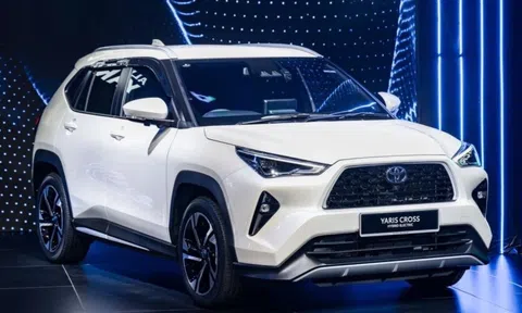 SUV 'quốc dân' tại Việt Nam vừa ra mắt nước bạn