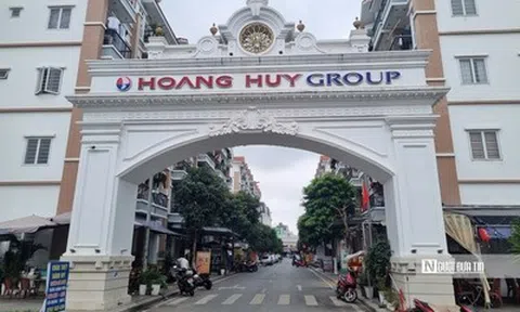 Tập đoàn Hoàng Huy- bước ngoặt từ xe đầu kéo tới doanh nghiệp tỷ USD
