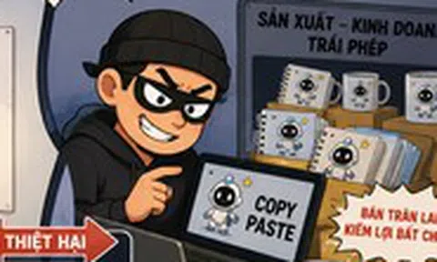 Chấm dứt 'văn hóa xài chùa'