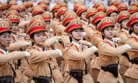 Chi tiết bảng lương công an khi tăng lương cơ sở lên 2,53 triệu từ 1-7