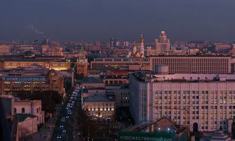 Ukraine mở đợt tấn công quy mô lớn nhằm vào Moscow sau khi ngừng bắn kết thúc