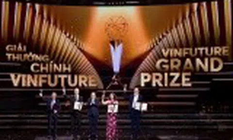 VinFuture 2026 nhận hơn 1.800 đề cử, mạng lưới đối tác toàn cầu tăng gấp 14 lần sau 6 năm