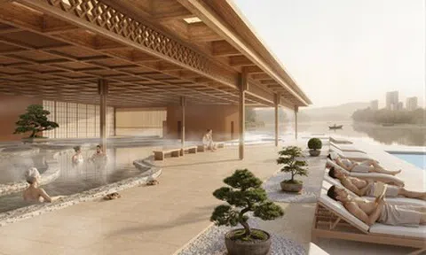 Trải nghiệm sống "All-in-Onsen": Đặc quyền trị liệu mỗi ngày, kiến tạo sức khỏe trọn đời tại Onsen 3