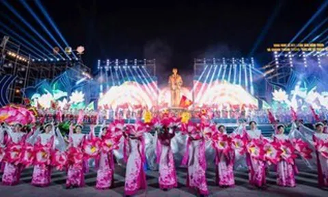 Nghệ An tổ chức chuỗi hoạt động Lễ hội Làng Sen năm 2026