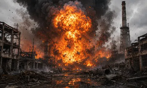 Nga đồng loạt siết gọng kìm ở Sumy và Zaporizhzhia, giao tranh ác liệt bùng phát