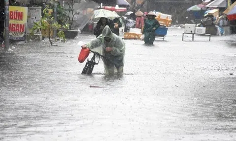 Dự báo thời tiết 10 ngày tới: Miền Bắc nắng nóng diện rộng