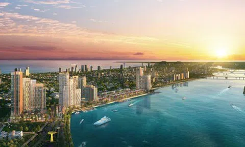 Sun Group ra mắt tòa căn hộ cuối cùng thuộc tổ hợp Sun Symphony Residence mặt sông Hàn
