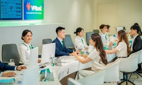VPBank cán mốc 1 triệu tỷ đồng tín dụng: Tăng trưởng nhanh nhưng vẫn an toàn