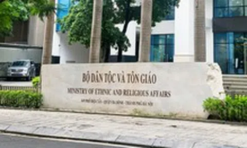 Đề xuất cơ cấu, tổ chức mới của Bộ Dân tộc và Tôn giáo