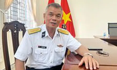 Mệnh lệnh trái tim giữa trùng khơi