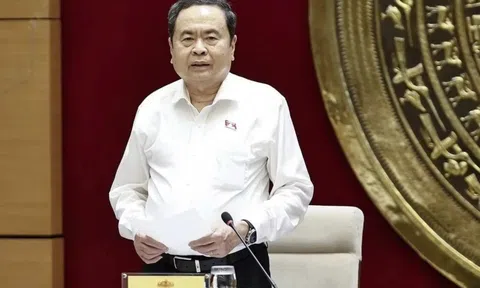 Chủ tịch Quốc hội: Công tác đại biểu phải thực chất, chuyên nghiệp hơn