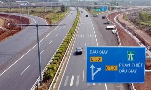 Đề xuất xây nút giao hơn 700 tỷ nối cao tốc Phan Thiết - Dầu Giây