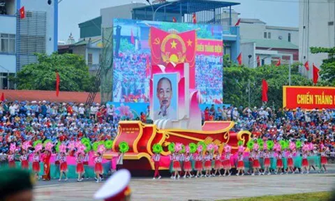 Tư tưởng Hồ Chí Minh soi sáng hành trình phát triển đất nước