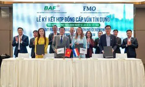 BAF nhận khoản cấp vốn tín dụng 50 triệu USD từ Ngân hàng Phát triển Doanh nghiệp Hà Lan