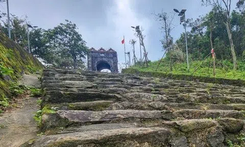 Hoành Sơn Quan - Đèo Ngang: “Đánh thức” giá trị lịch sử, văn hóa của di sản