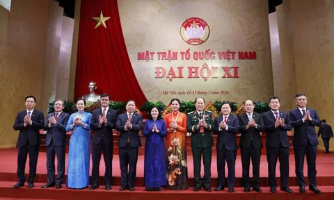 Nhiều Ủy viên Trung ương tham gia Ủy ban Trung ương MTTQ Việt Nam
