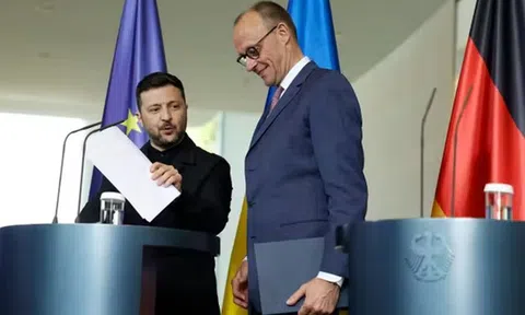 Đức nói về việc kết nạp Ukraine vào EU: “Chúng ta không có thời gian để trì hoãn thêm nữa”