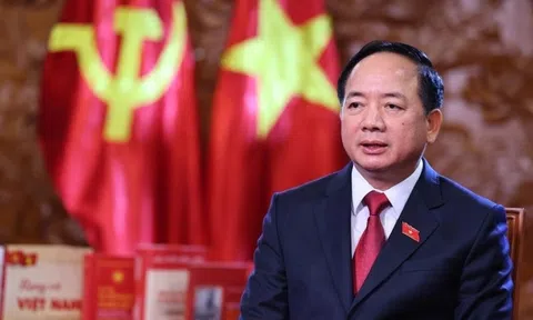 Ông Trịnh Văn Quyết tham gia Đoàn Chủ tịch Ủy ban Trung ương MTTQ Việt Nam