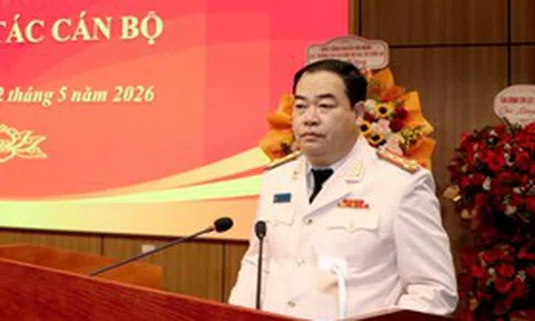 Lai Châu có tân Giám đốc Công an tỉnh