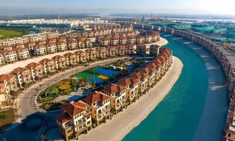 Isla Bella mở ra chuẩn sống “home resort” ven vịnh cho giới tinh hoa Hải Phòng