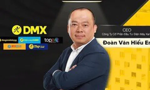 Ông Đoàn Văn Hiểu Em bán xong 2 triệu cổ phiếu MWG, sẵn sàng tham gia IPO DMX