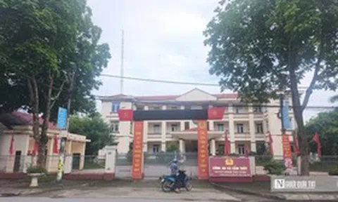 Thanh Hóa dự kiến chuyển một số trụ sở xã dôi dư thành nhà văn hóa thôn