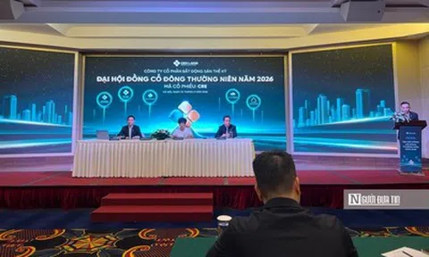 ĐHĐCĐ CenLand: Shark Hưng vắng mặt, sếp của "hệ sinh thái I.P.A" được đề cử vào HĐQT