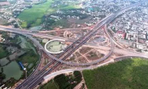 Đề nghị VEC tính phí, tổ chức nút giao cho xe đi qua cao tốc Biên Hòa - Vũng Tàu
