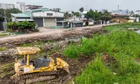 TP.HCM thúc giao đất BT, tăng tốc tiến độ 2,7km vành đai 2