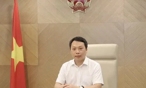 Ông Nguyễn Huy Dũng giữ chức Thứ trưởng Bộ Văn hóa, Thể thao và Du lịch