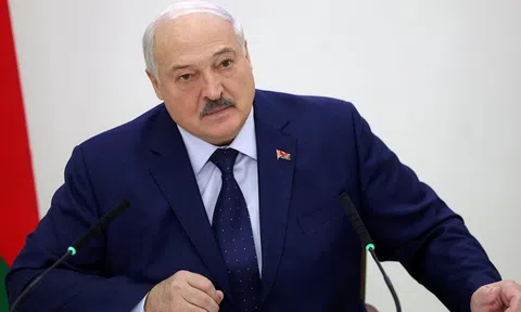 Ông Lukashenko nói sẵn sàng gặp ông Zelensky, khẳng định Belarus không tham gia vào xung đột Ukraine