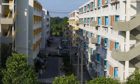 Becamex dự kiến làm gần 45.000 căn nhà ở xã hội tại TP.HCM