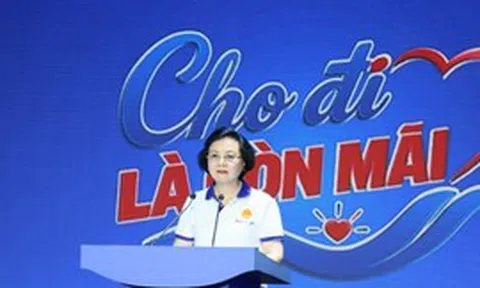Phó Thủ tướng Phạm Thị Thanh Trà chia sẻ câu chuyện xúc động, trực tiếp đăng ký hiến tặng mô, tạng