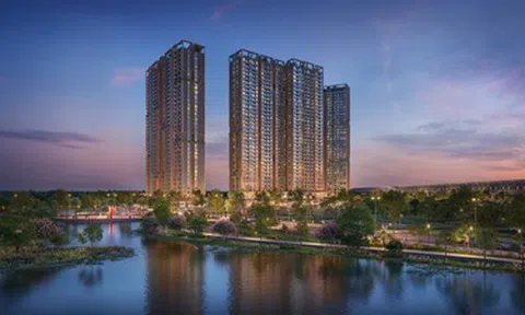 The Parkland thiết lập chuẩn sống mới đón đầu làn sóng dịch chuyển