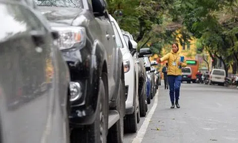 Phí thuê vỉa hè, lòng đường ở Hà Nội có thể lên 400 ngàn đồng/m2