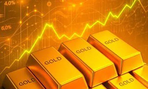 Giá vàng về sát 4.500 USD/oz, quỹ lớn nhất thế giới mạnh tay bán hàng tấn vàng
