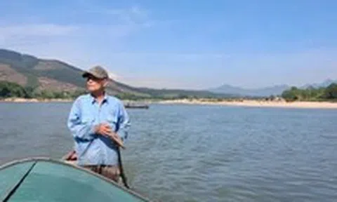 3 cháu bé đuối nước, tử vong thương tâm khi tắm sông Trà Khúc