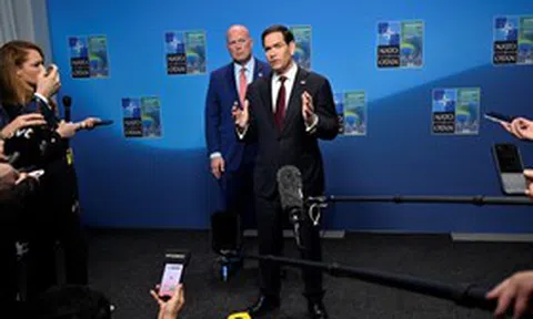 Ông Rubio: NATO phải “có giá trị” với Mỹ