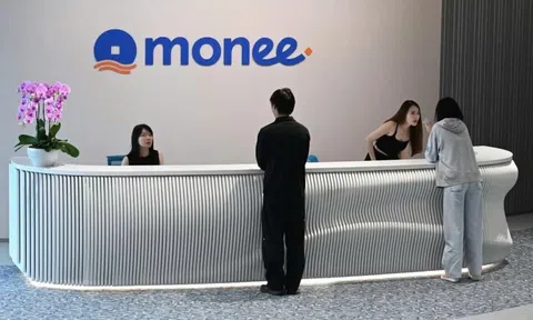 Có một 'ngân hàng ngầm' bên trong Shopee