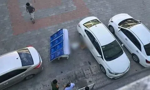 Người đàn ông nhảy từ tầng 7 bệnh viện tử vong