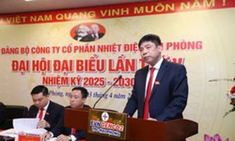 Khởi tố, bắt tạm giam Tổng Giám đốc Nhiệt điện Hải Phòng (HND)