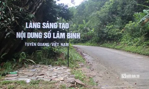 Những thước phim nơi bản làng mở lối cho kinh tế số