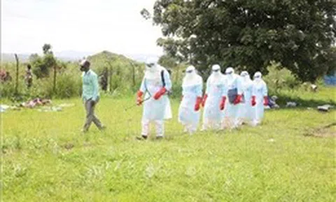 Dịch Ebola: Ấn Độ ban hành cảnh báo đi lại, gửi viện trợ đến châu Phi