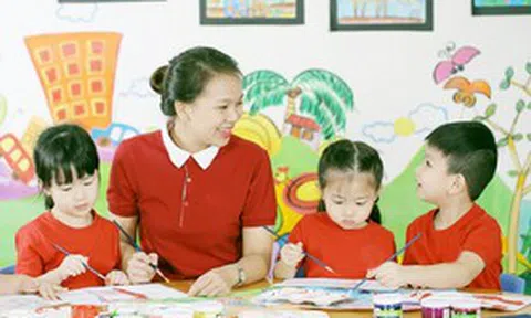 Giáo viên sắp “ấm ví”: Đề xuất tăng mức phụ cấp đối với một số nhóm nhà giáo