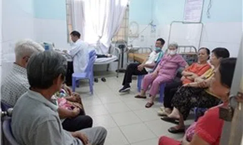 Người dân TP Hồ Chí Minh sẽ được khám sức khỏe miễn phí định kỳ